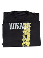 MIKAMI  "Hall of Fame" Vintage Rhinestone Tee Sz-XL
