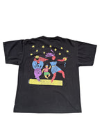 MIKAMI  "Hall of Fame" Vintage Rhinestone Tee Sz-XL