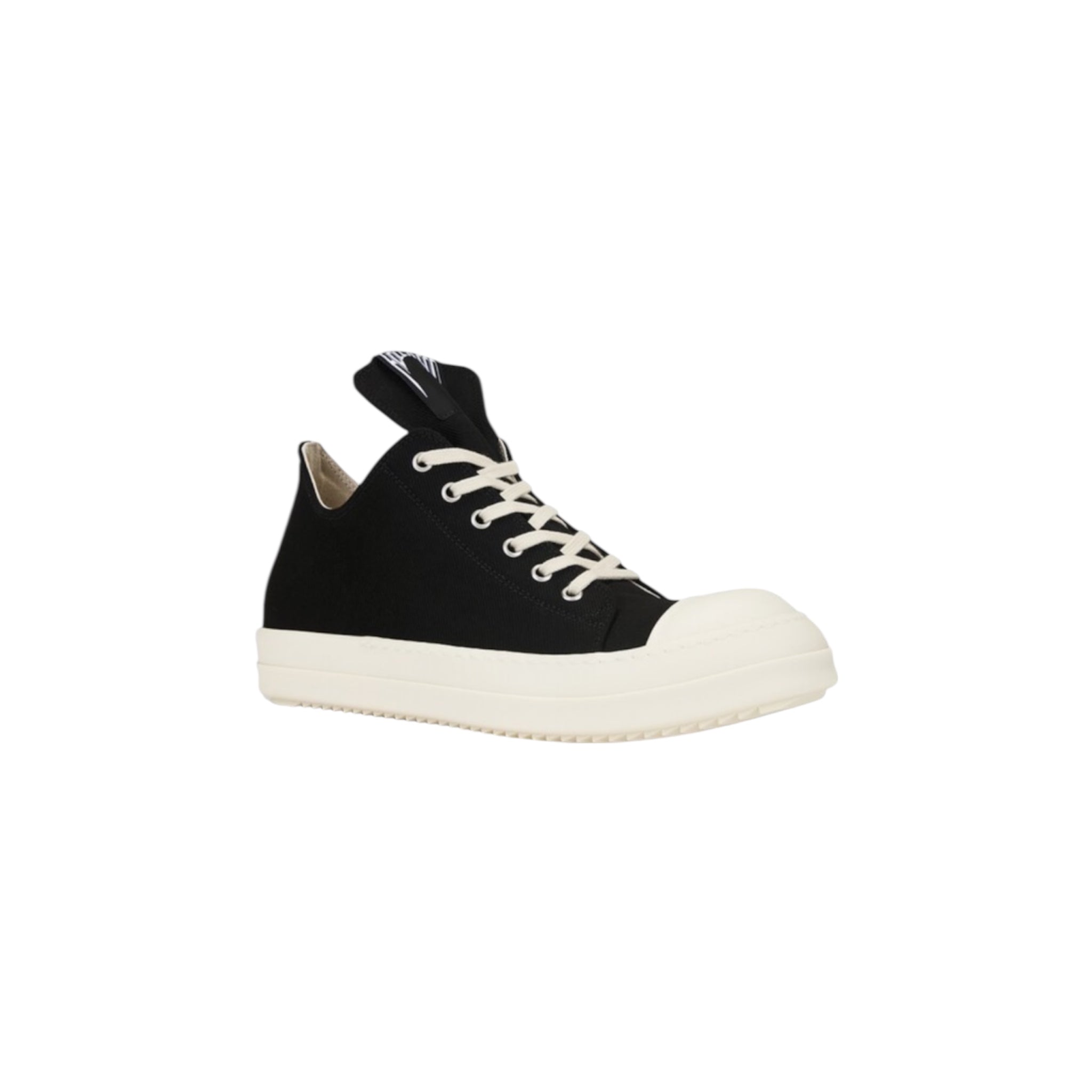 Rick Owens DRKSHDW Mule Denim “Black & Milk”