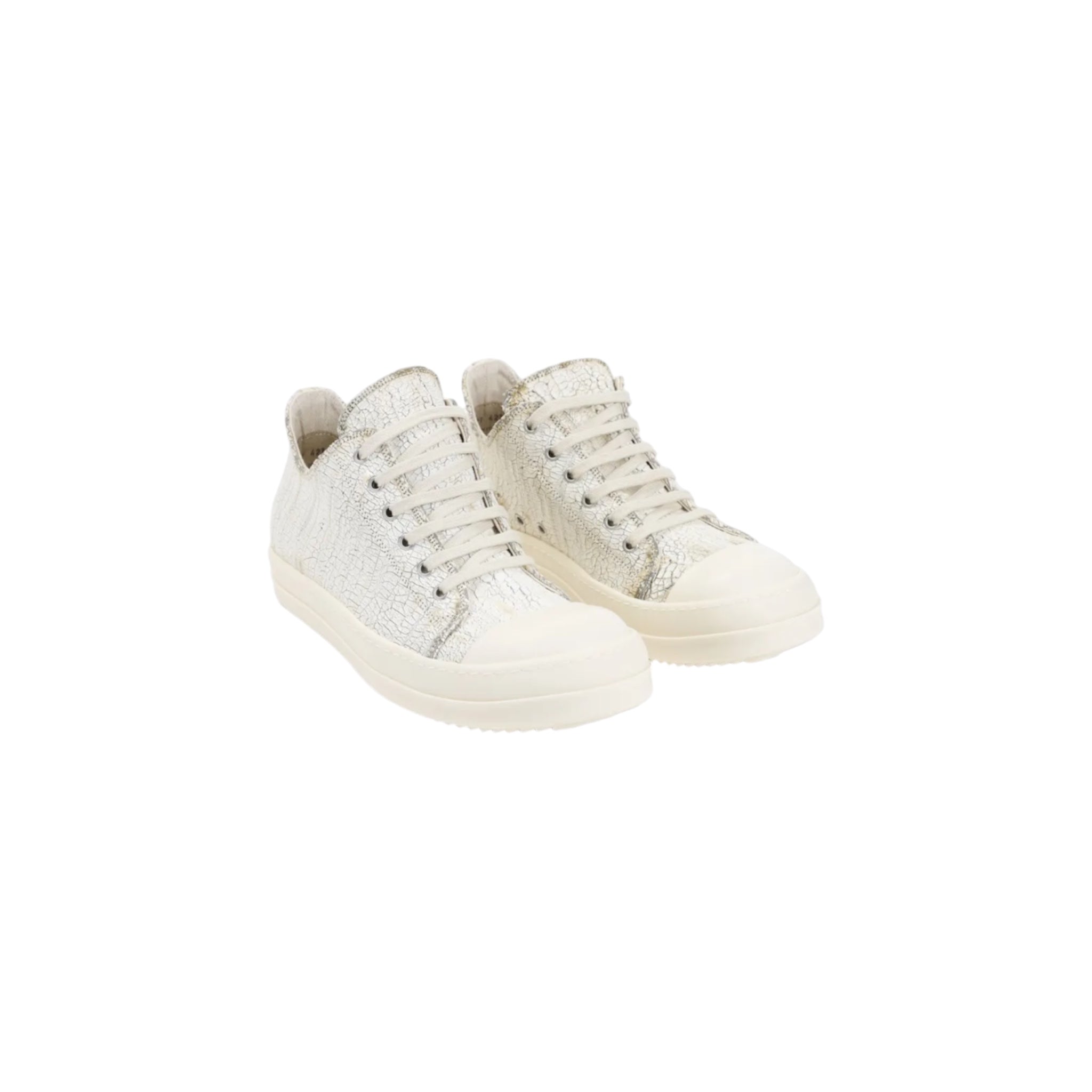 Rick Owens DRKSHDW Abstract Croc Ramones - Size 42
