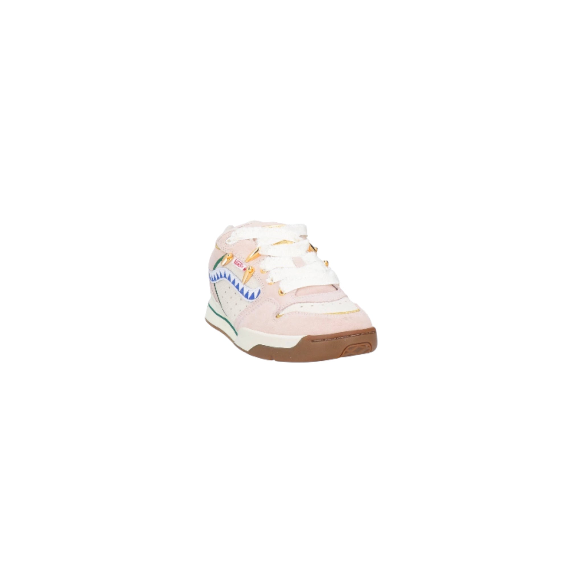 Vans Skate Style 86 LX "Cream/Gold" – Size 40