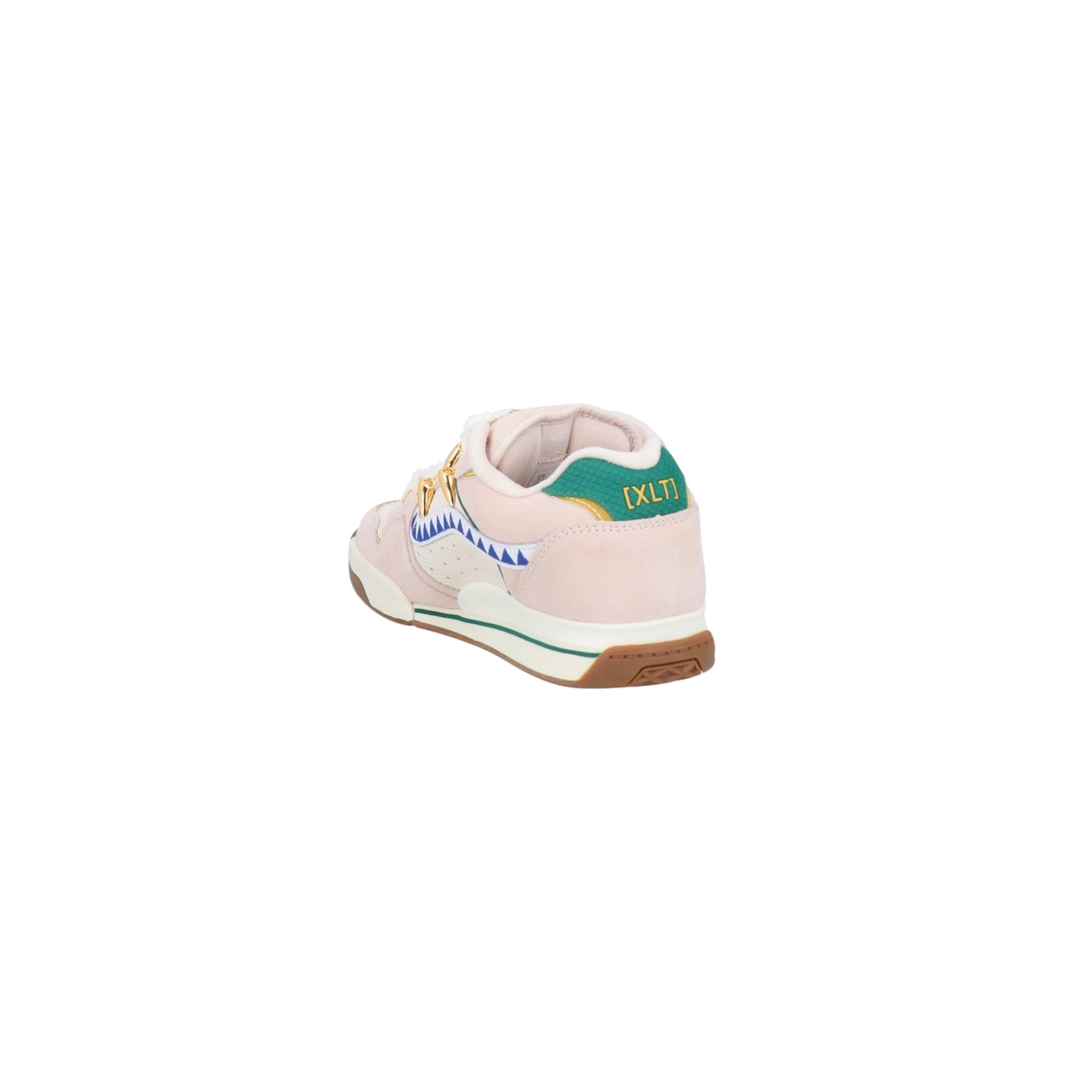 Vans Skate Style 86 LX "Cream/Gold" – Size 40