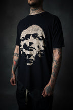 THE TRINITY VEIL TEE